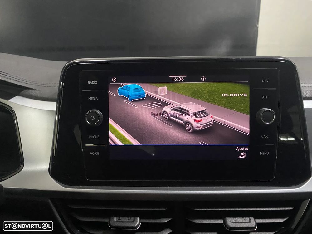 VW T-Roc 1.0 TSI Life - 18