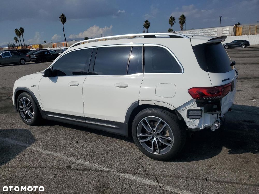 Mercedes-Benz GLB AMG 35 4-Matic - 5