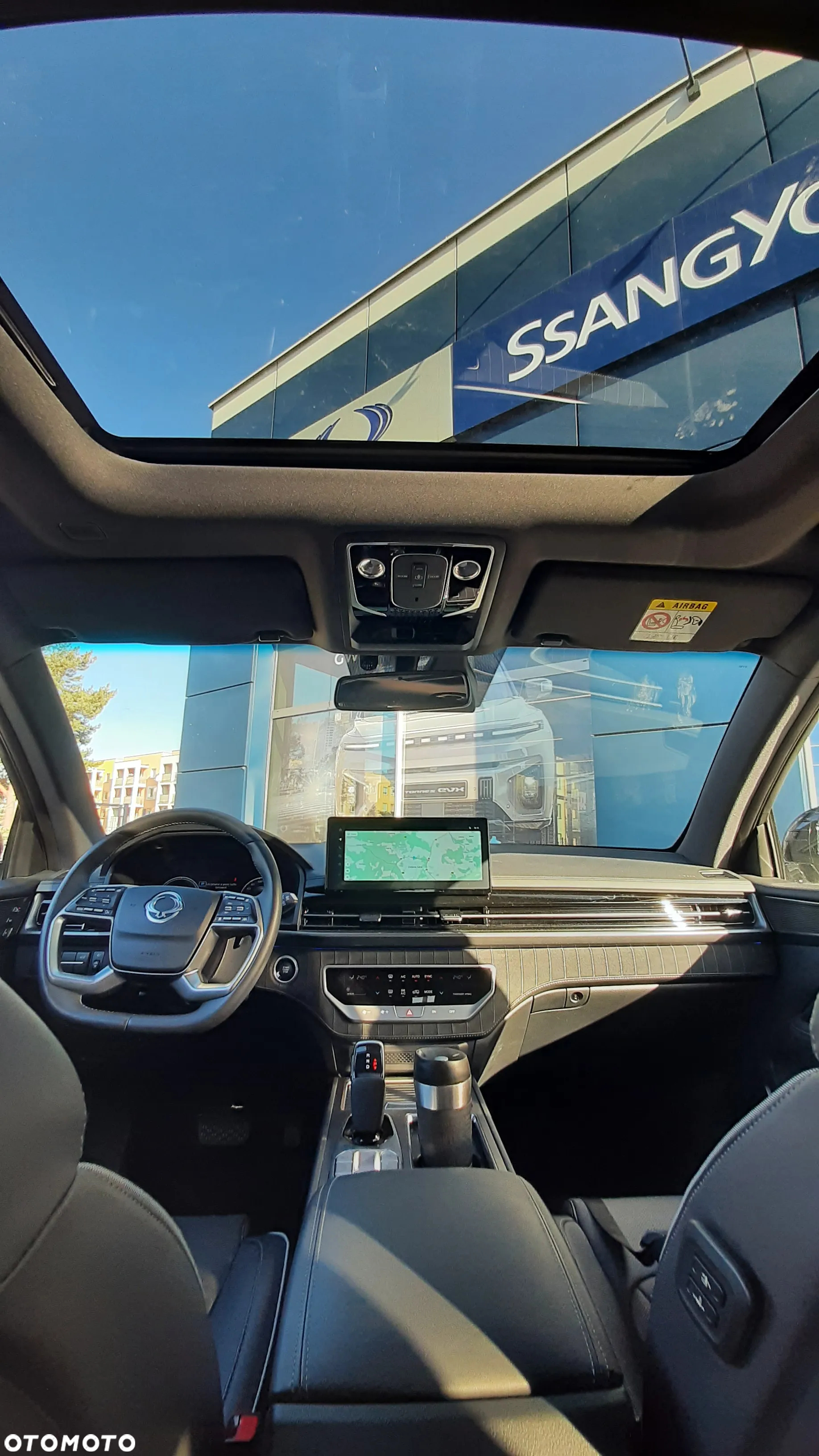 SsangYong/KGM Rexton 2.2 D Black Edition 4WD 7os - 14