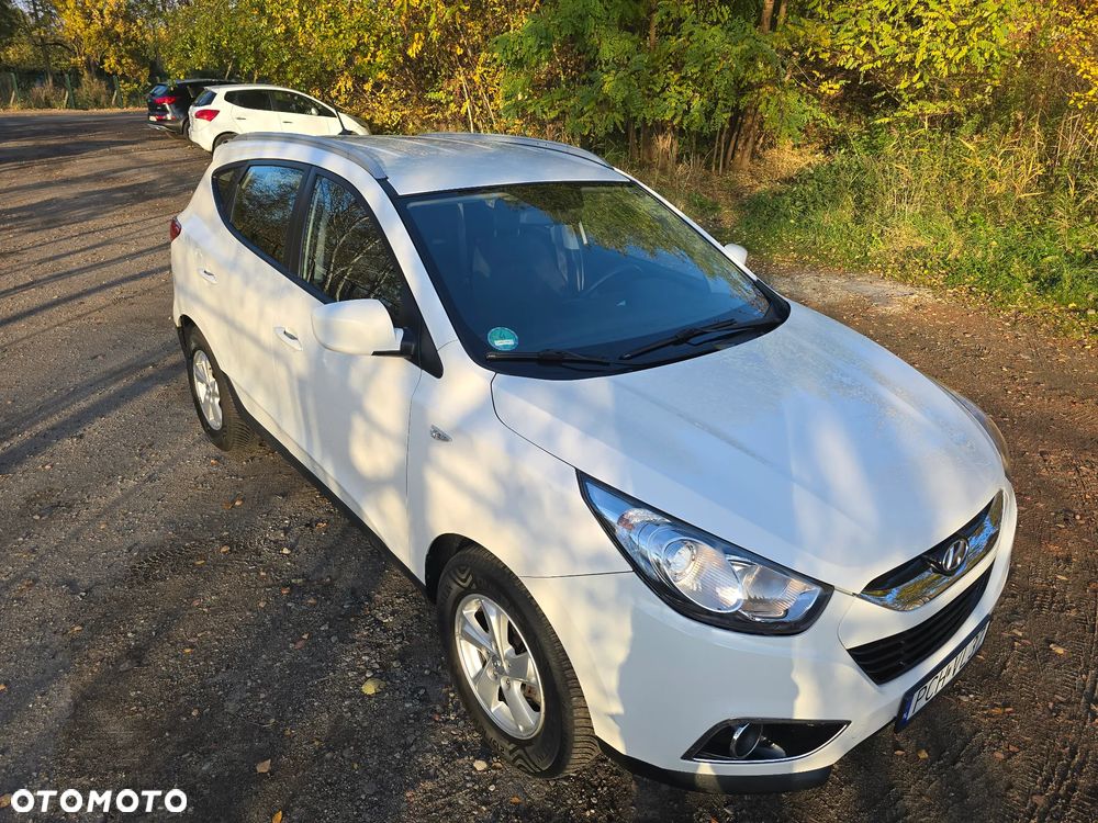 Hyundai Ix35 2012 photo 2
