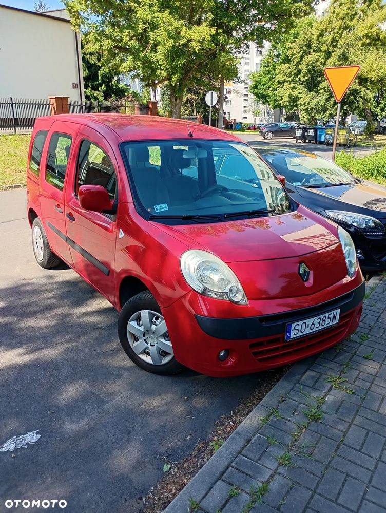Renault Kangoo 1.6 16V Privilege - 10