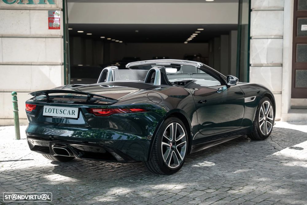Jaguar F-Type 2.0 i4 R-Dynamic - 15