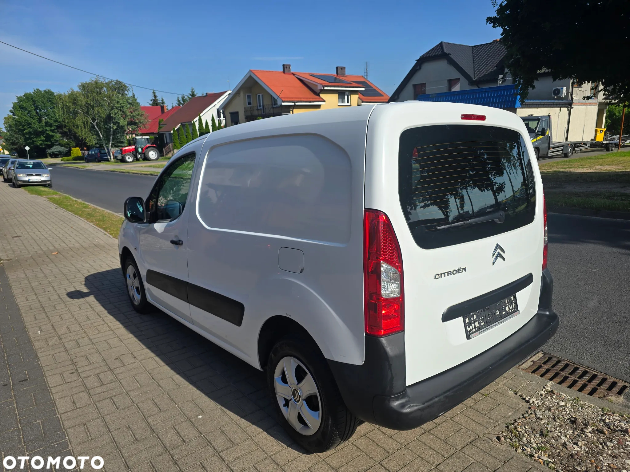 Citroën Berlingo - 23