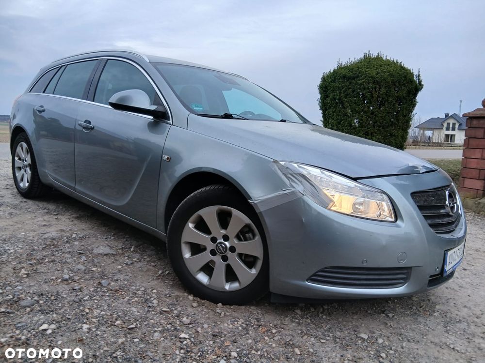 Opel Insignia 1.6 Turbo - 10