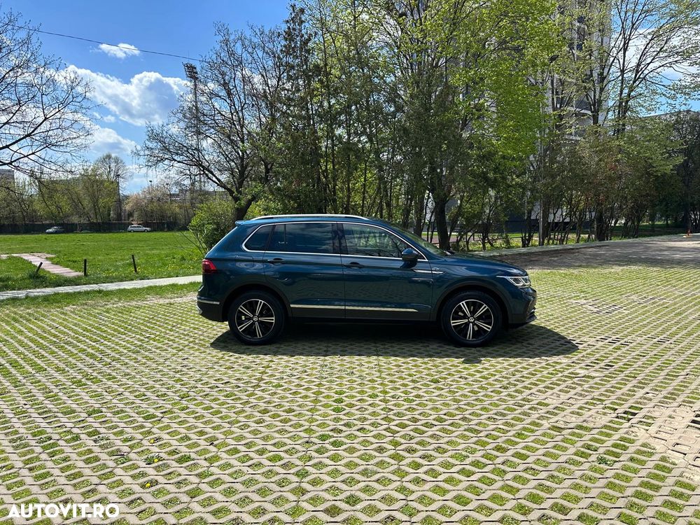 Volkswagen Tiguan 2.0 TDI SCR 4MOTION (BlueMotion Techn.) DSG Highline - 11