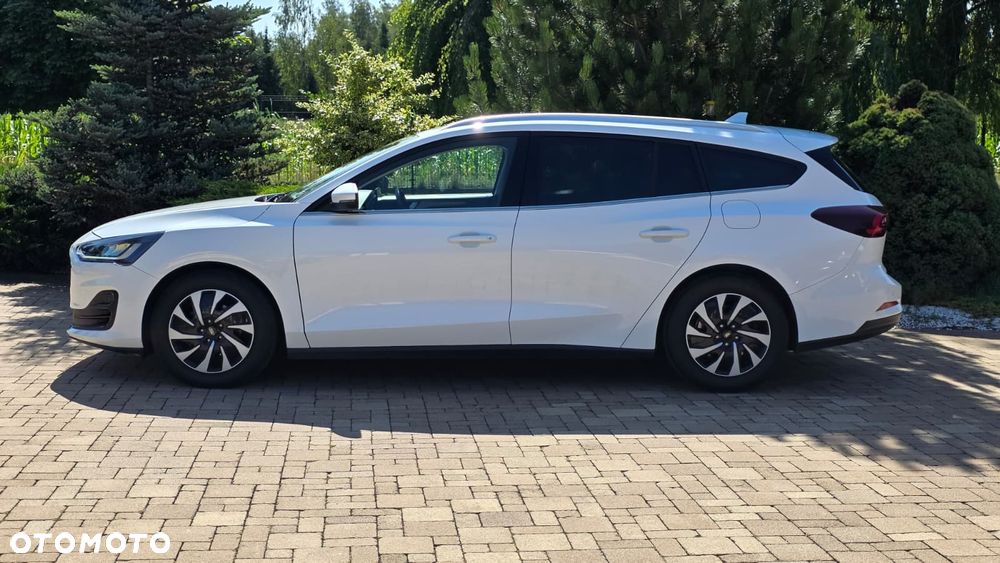 Ford Focus 1.5 EcoBlue Titanium - 5
