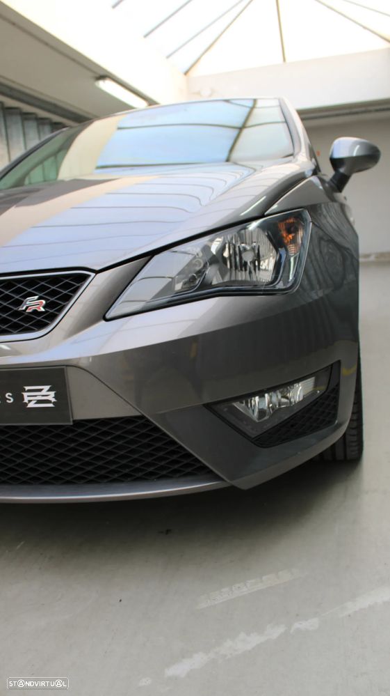 SEAT Ibiza SC 1.6 TDI CR FR - 11