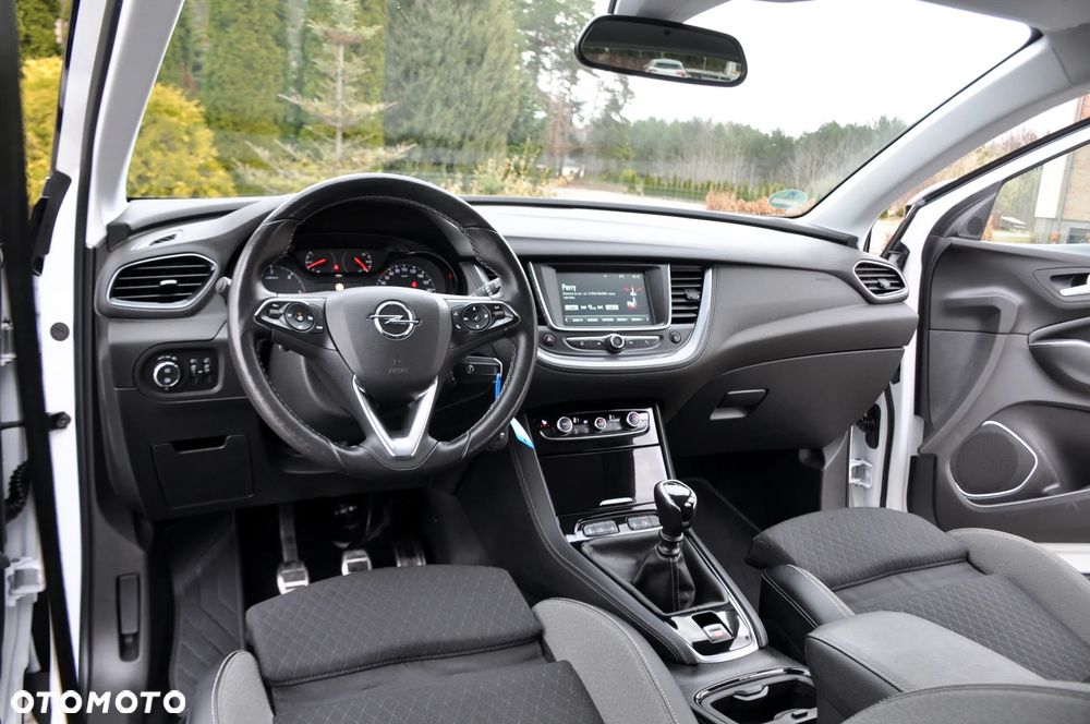 Opel Grandland X 1.5 D Start/Stop INNOVATION - 29