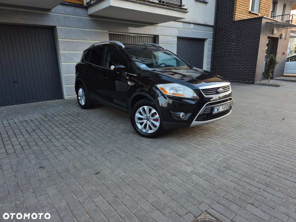 Ford Kuga 2.0 TDCi Titanium - 2