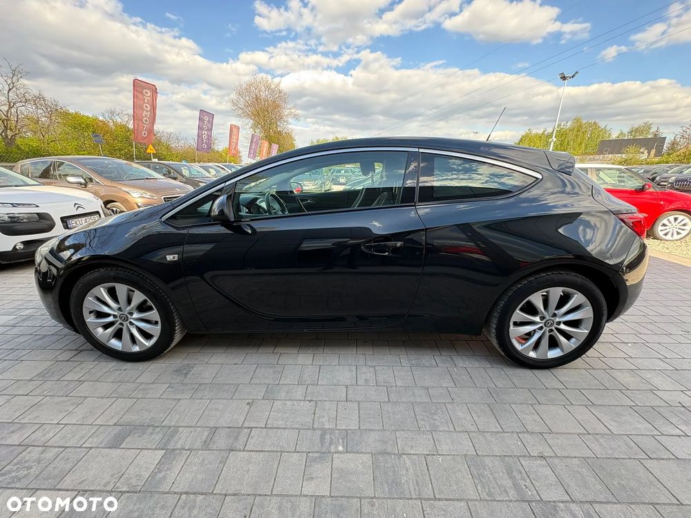 Opel Astra 1.4 Turbo Active - 5