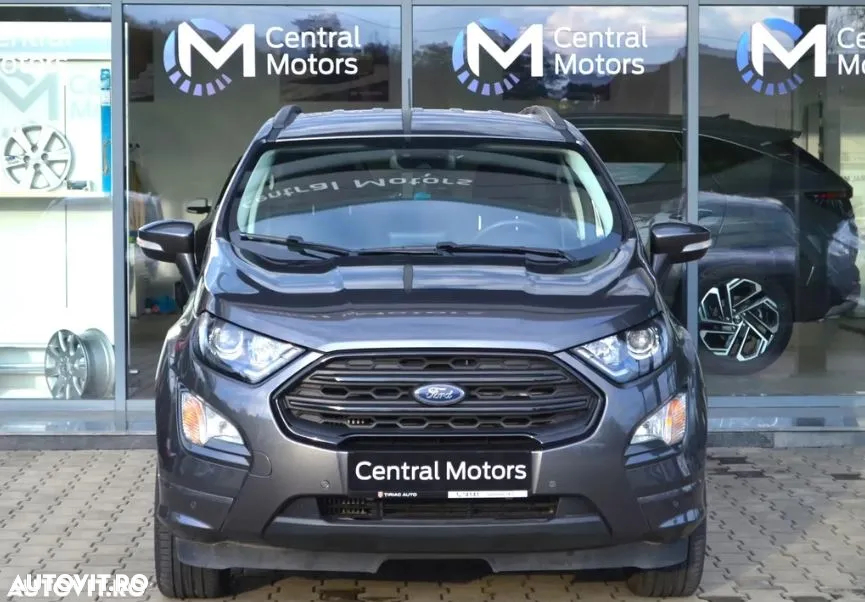 Ford EcoSport 1.0 EcoBoost ST-Line - 2