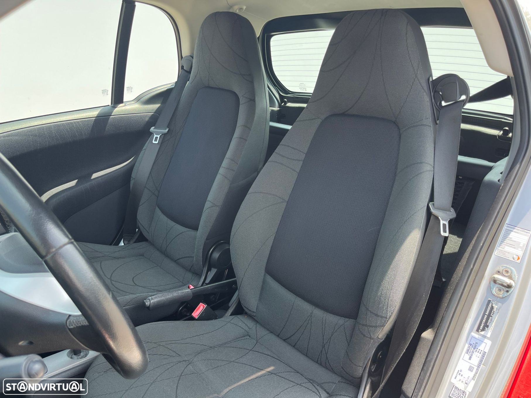 Smart ForTwo Coupé cdi softouch passion dpf - 11
