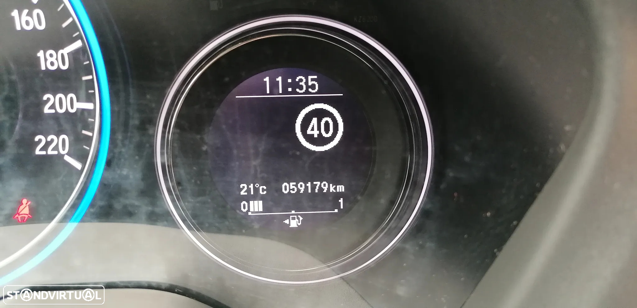 Honda HR-V 1.6 i-DTEC Elegance+Connect Navi - 16
