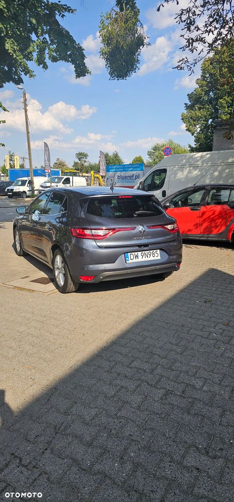 Renault Megane 1.2 Energy TCe Limited - 20
