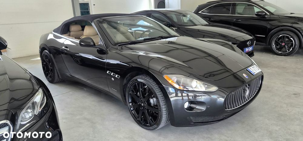 Maserati GranTurismo S Automatik - 5