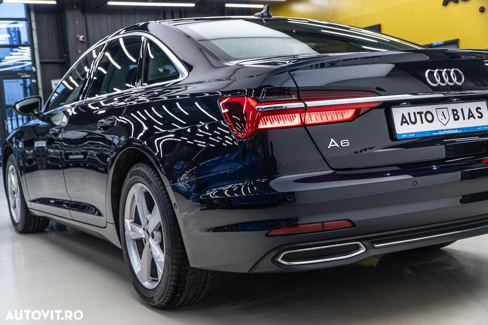 Audi A6 35 TDI S tronic sport - 31