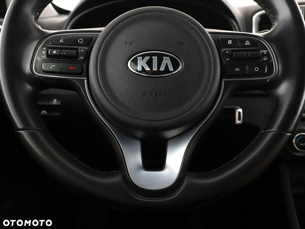 Kia Sportage 1.6 GDI 2WD Attract - 22