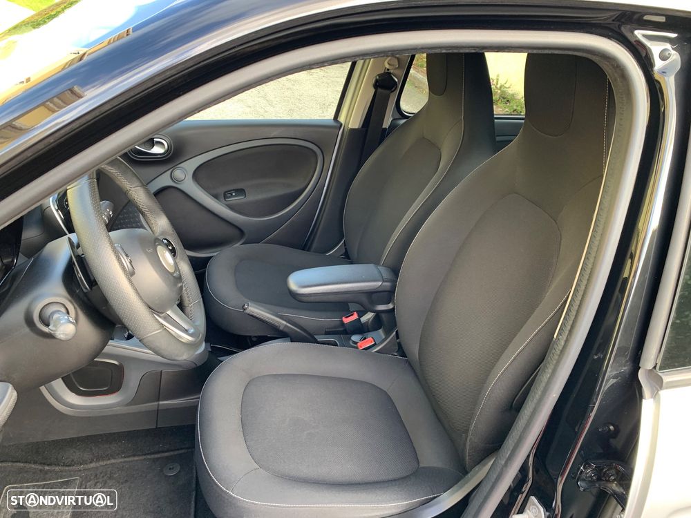 Smart ForFour 0.9 Passion 90 Aut. - 10