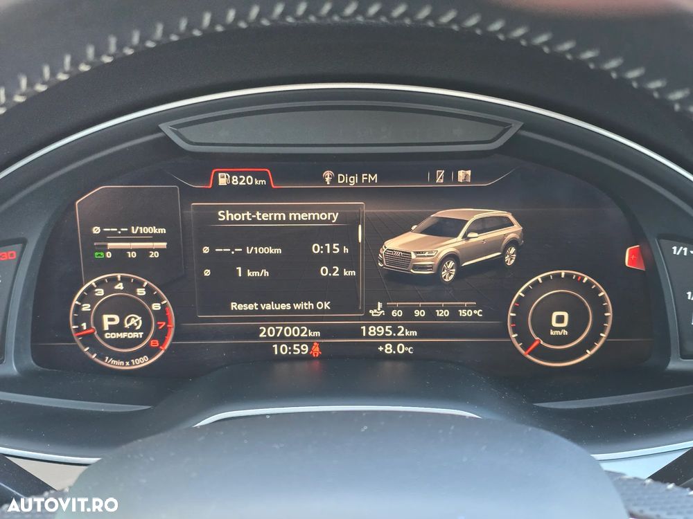 Audi Q7 3.0 TFSI Quattro Tip - 29