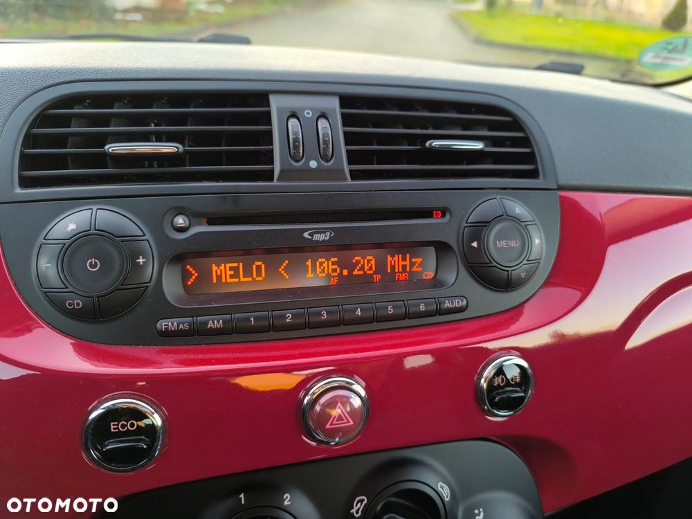 Fiat 500 0.9 TwinAir Start&Stop Pop - 18