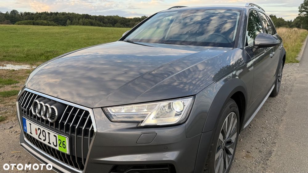 Audi A4 Allroad 2.0 TDI S tronic - 2
