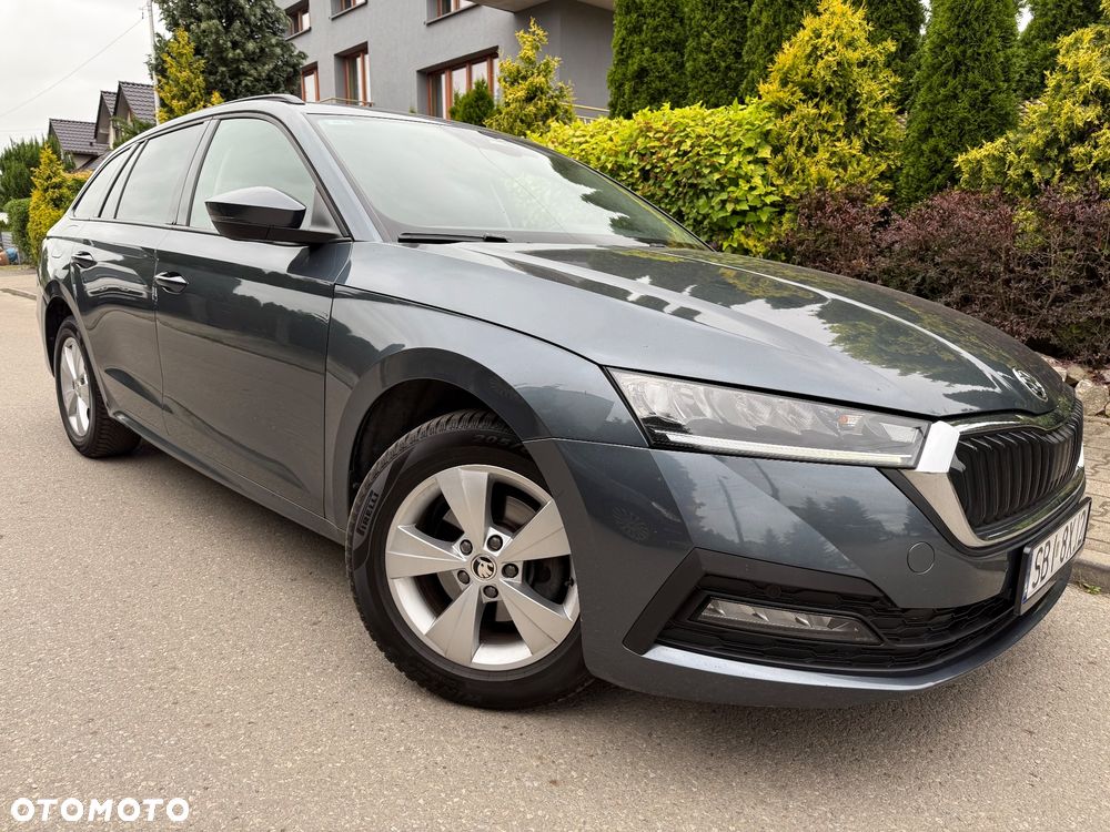 Skoda Octavia 2.0 TDI Style DSG - 16