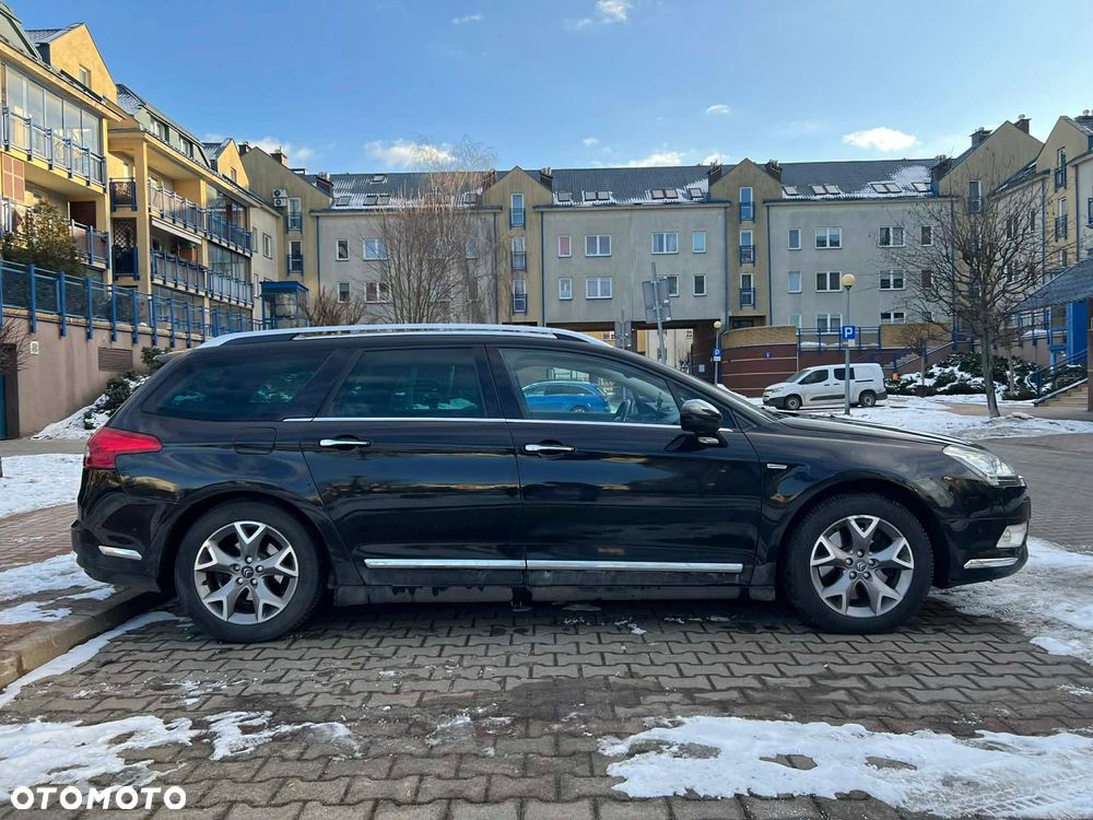 Citroën C5 2.2 HDi Exclusive - 9