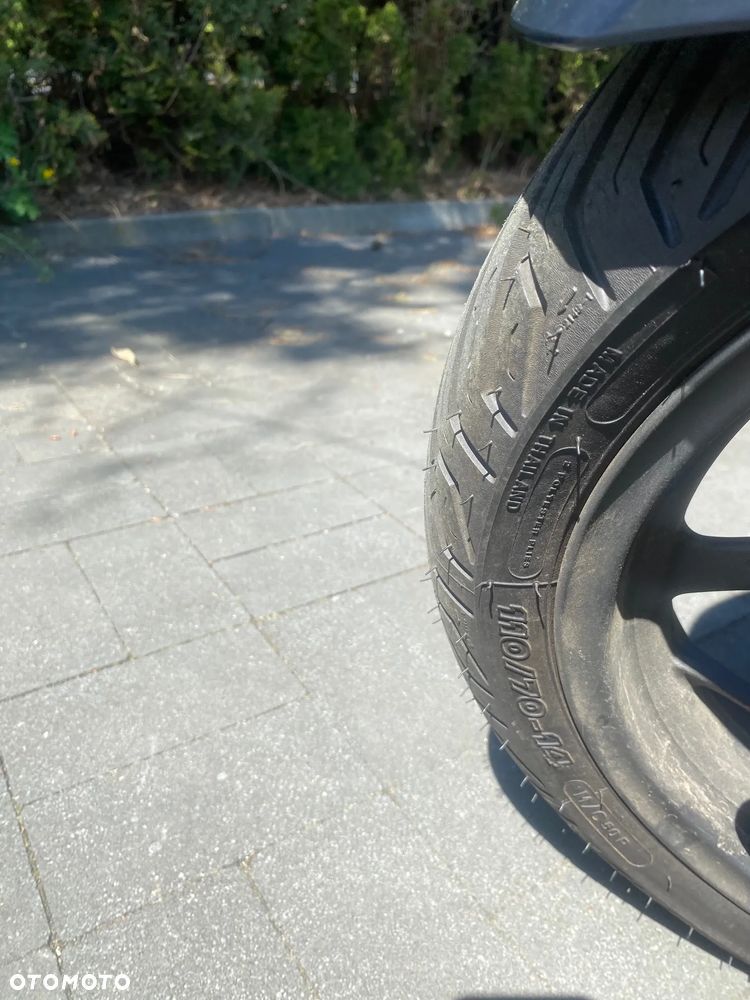 Honda PCX - 9