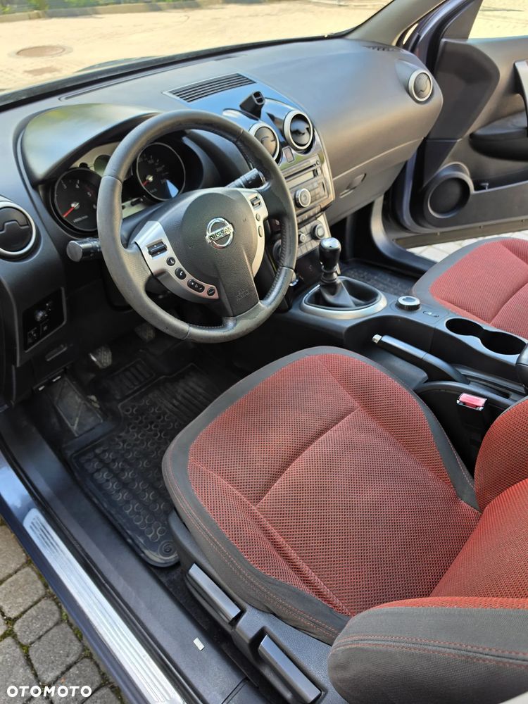 Nissan Qashqai 2.0 dCi 4x4 Tekna - 14
