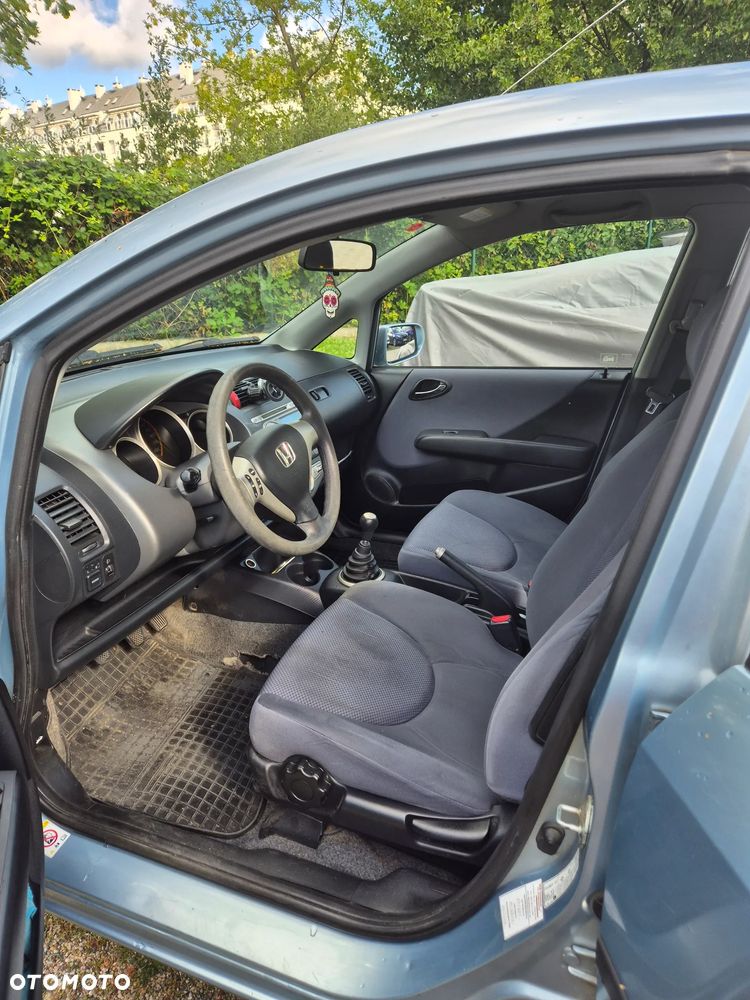 Honda Jazz 1.4 LS - 1