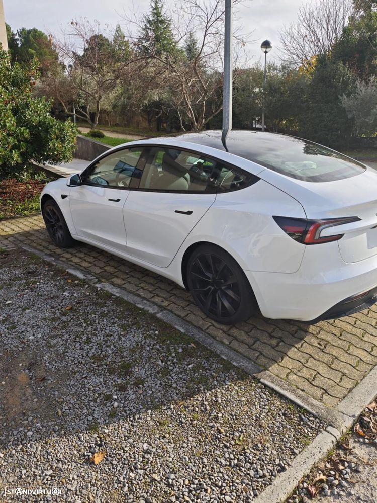 Tesla Model 3 Long Range Tração Integral - 1