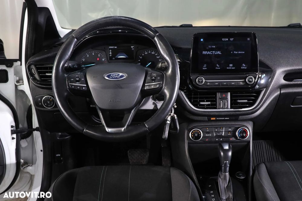 Ford Fiesta 1.0 EcoBoost Powershift Trend - 6
