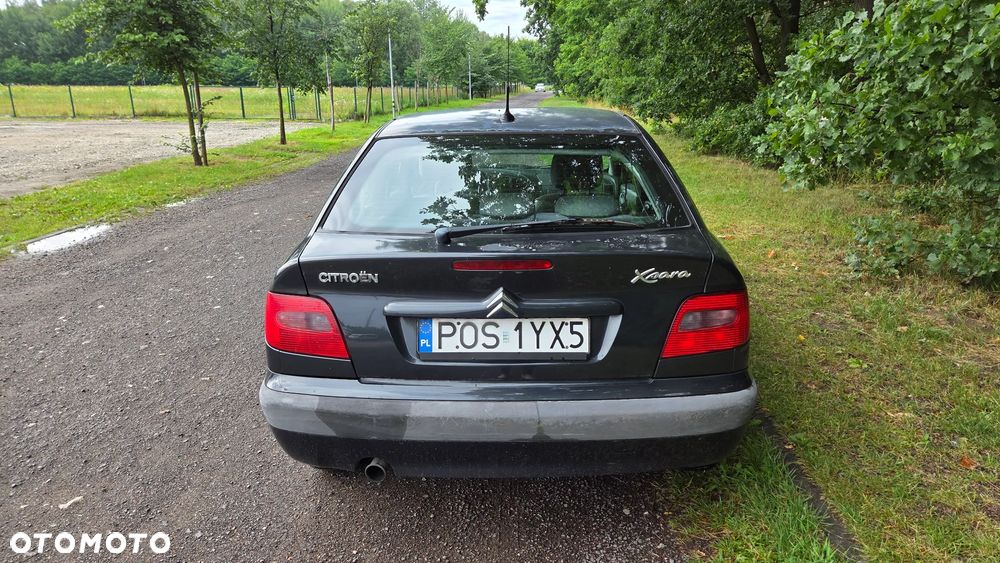 Citroën Xsara - 3