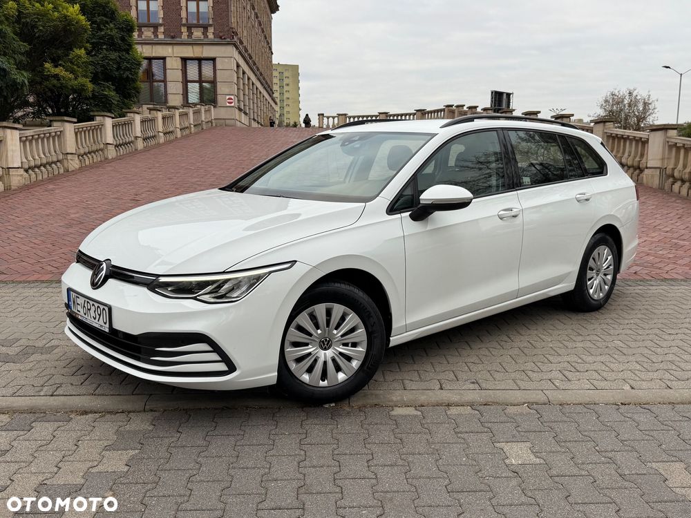 Volkswagen Golf VIII 1.0 TSI - 5