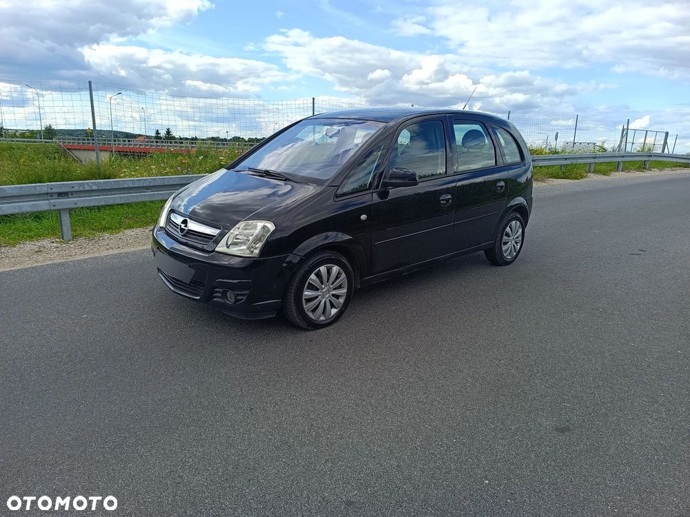 Opel Meriva - 2