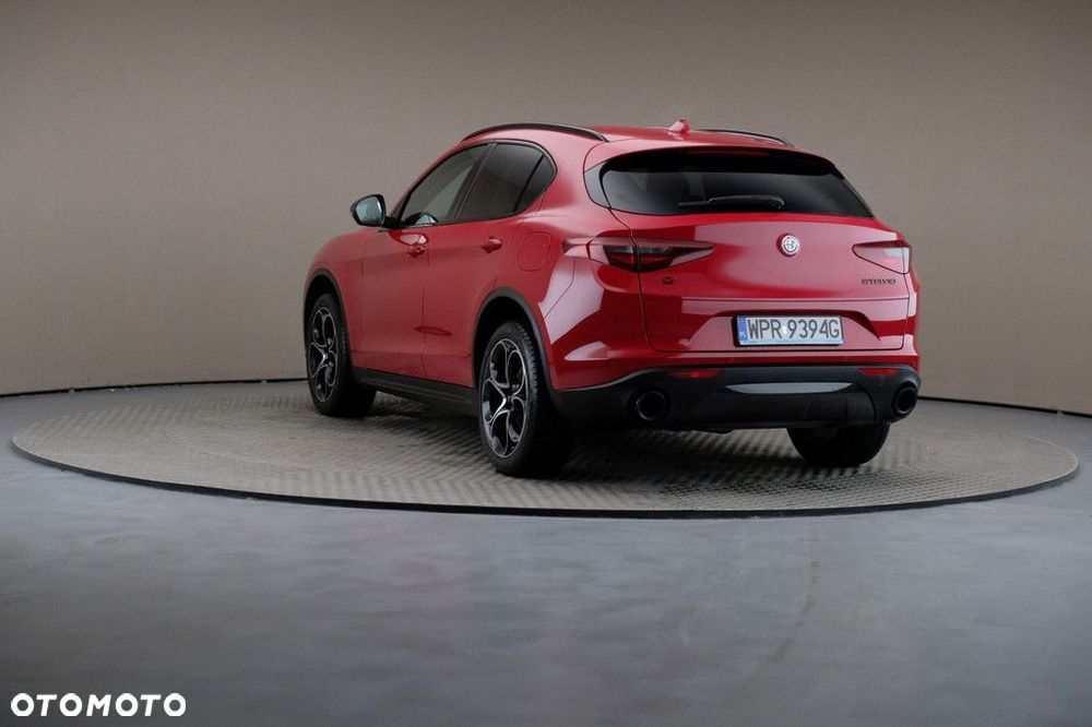 Alfa Romeo Stelvio 2.0 Turbo B-Tech Edition Q4 - 2