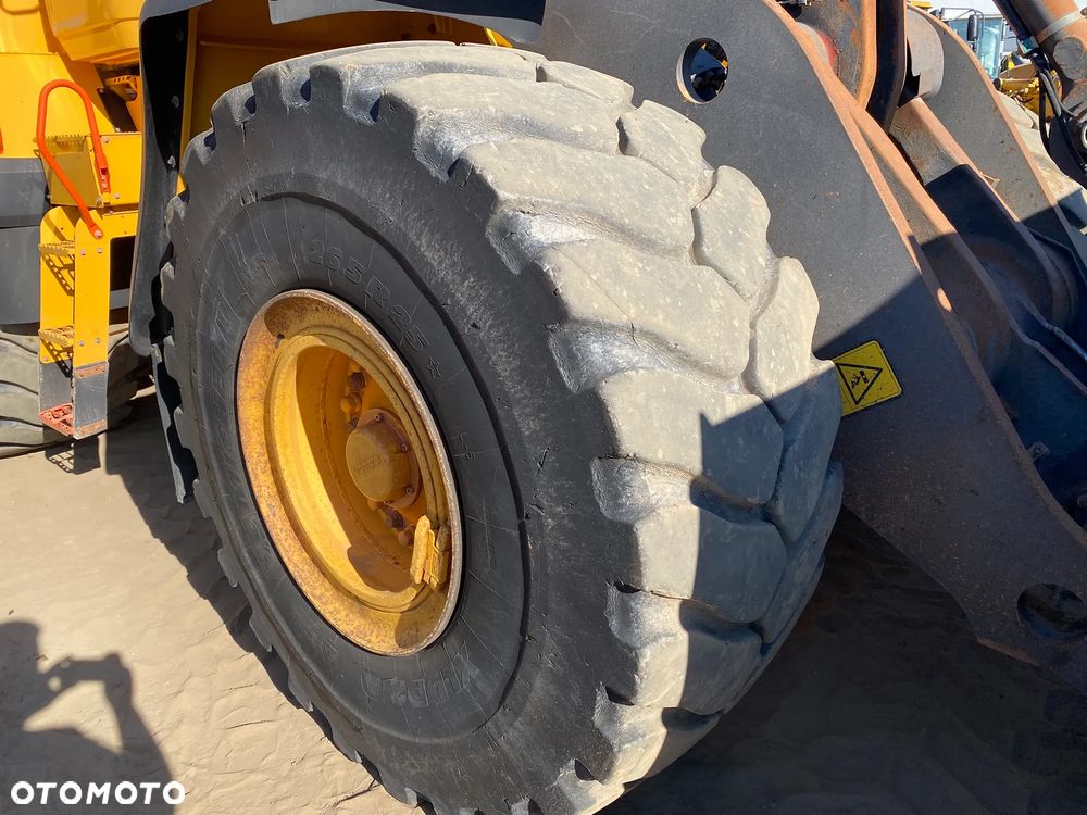 Volvo L180H 2019 ROK, 10500 MTH, z NIEMIEC, WAGA, PIĘKNY STAN, - 28
