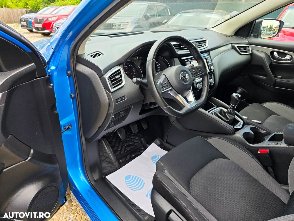 Nissan Qashqai 1.6 DCI Start/Stop Tekna - 23
