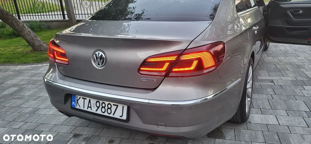 Volkswagen CC 2.0 TDI DPF BMT - 14