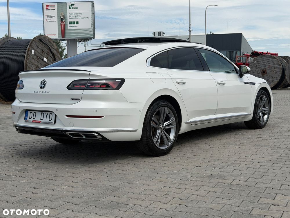Volkswagen Arteon 2.0 TDI SCR 4Motion DSG R-Line - 12