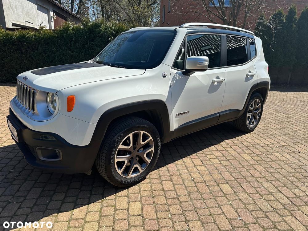 Jeep Renegade - 1