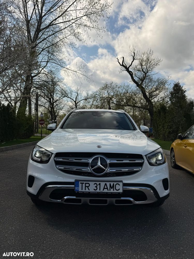 Mercedes-Benz GLC - 2
