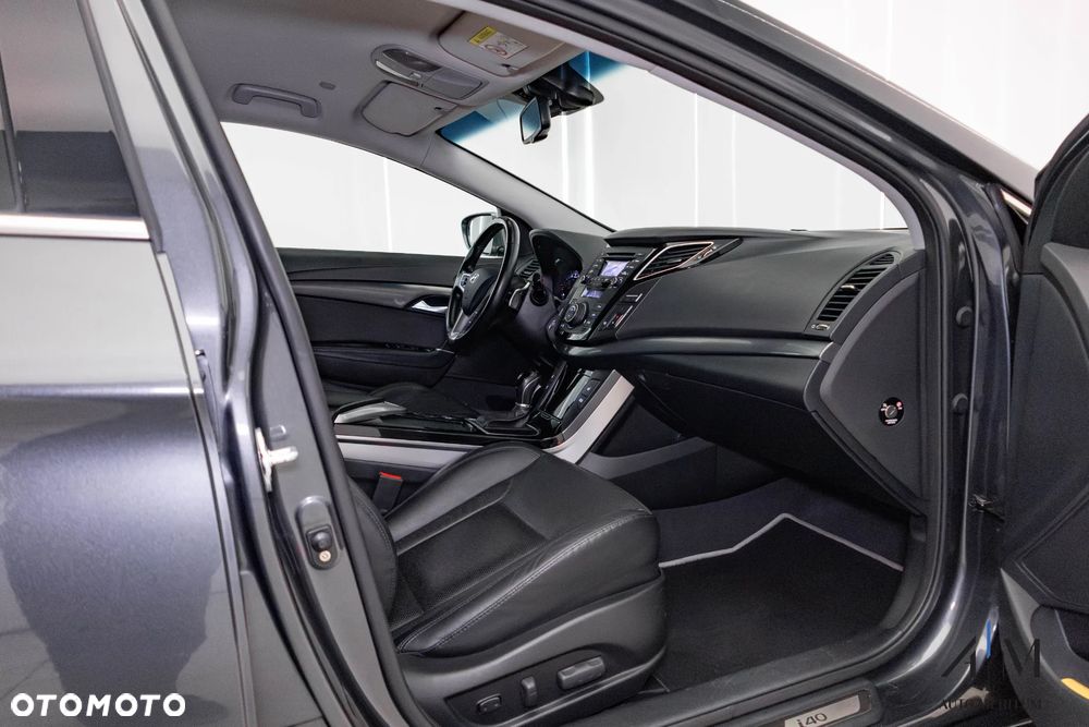 Hyundai i40 2.0 Automatik Premium - 20