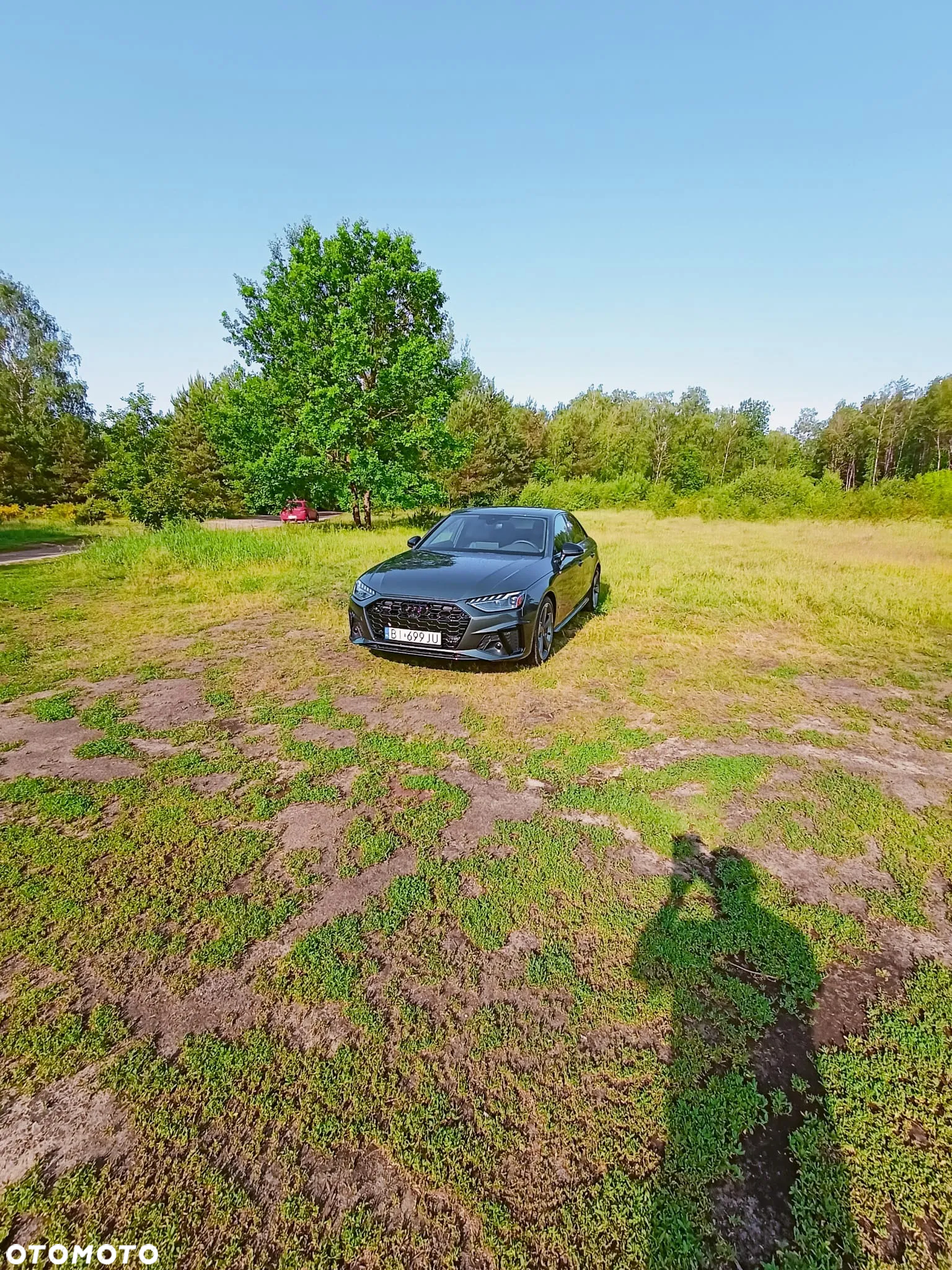Audi A4 45 TFSI quattro S tronic S line - 5