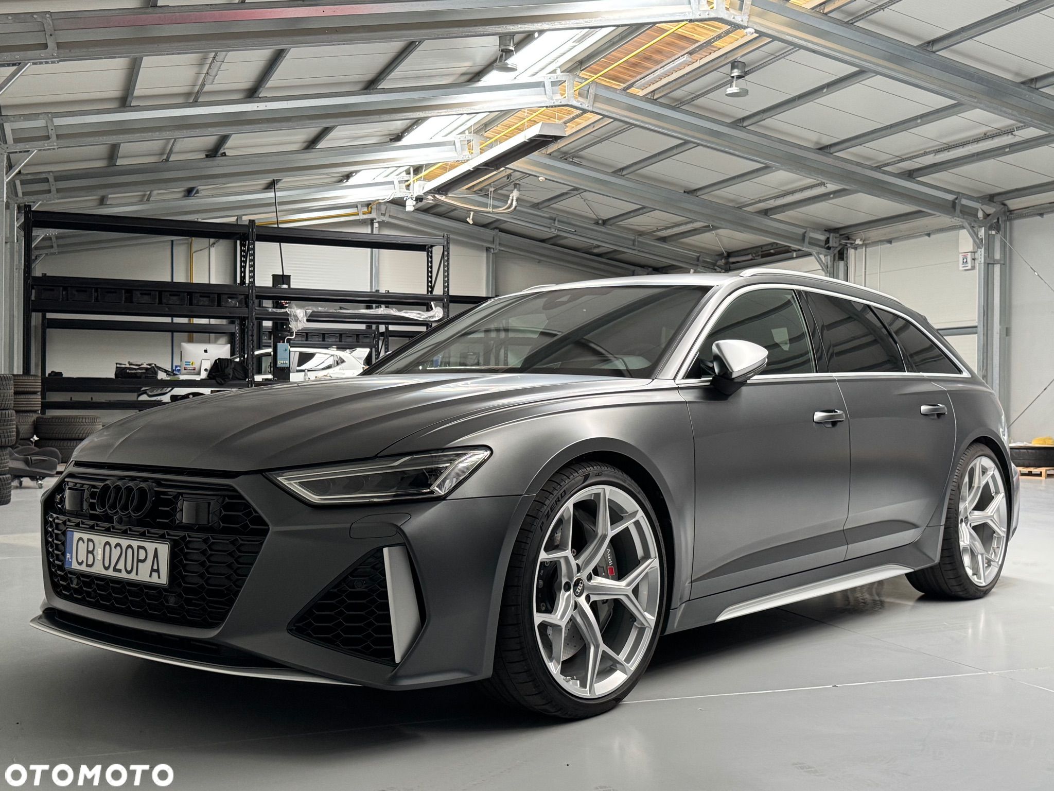 Audi RS6 - 1