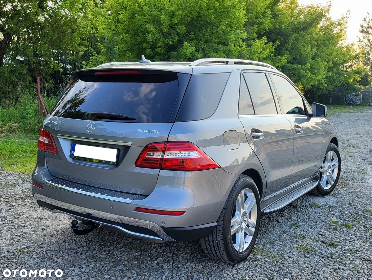 Mercedes-Benz ML 250 BlueTec 4-Matic - 6
