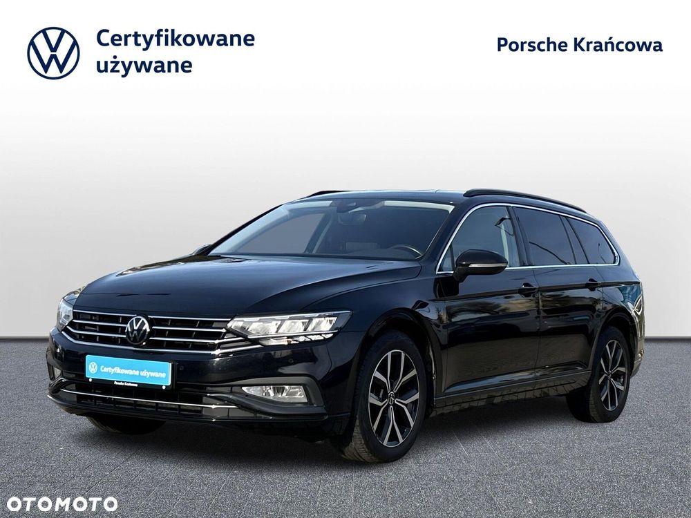 Volkswagen Passat Variant - 1