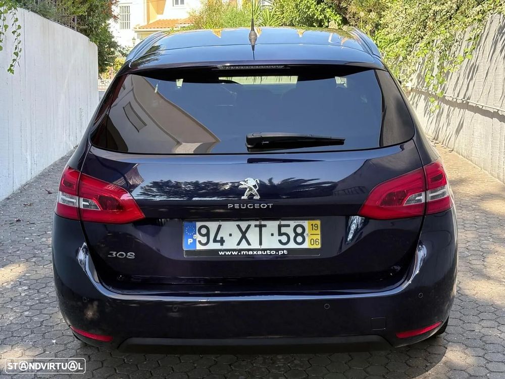 Peugeot 308 SW 1.5 BlueHDi Allure - 6
