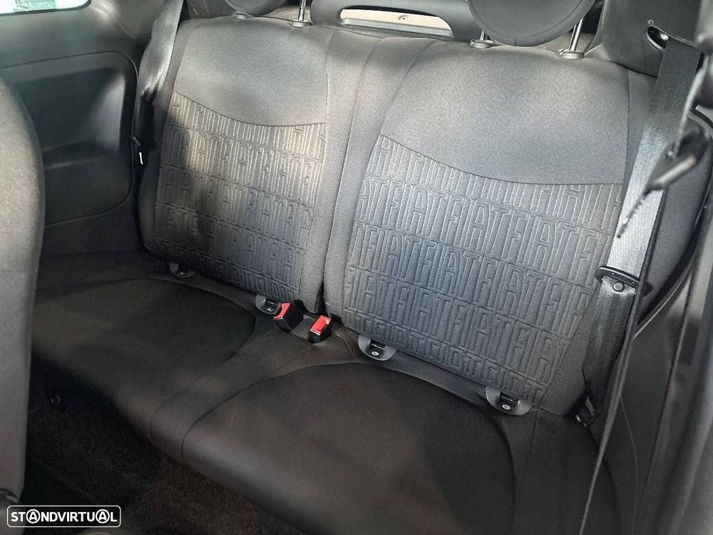 Fiat 500C 1.0 Hybrid Dolcevita - 10