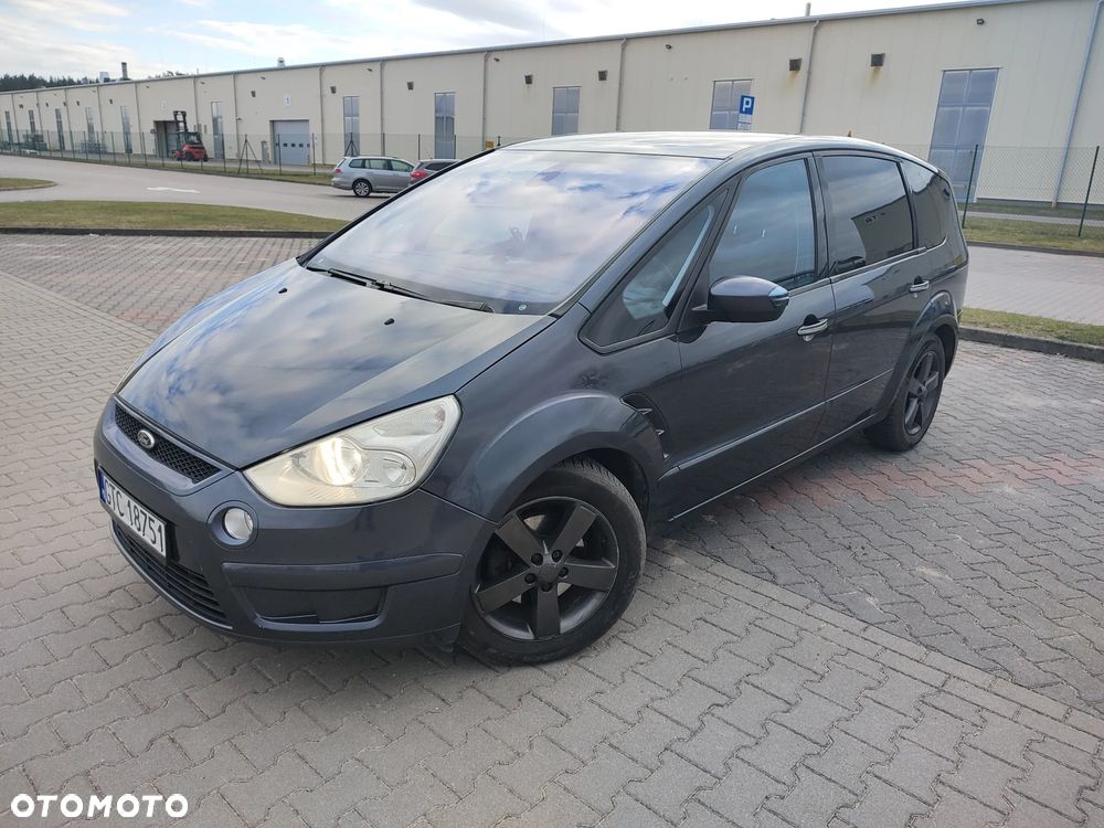 Ford S-Max 1.8 TDCi Ambiente - 1